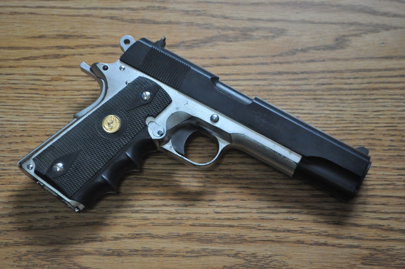 MGC コルト コンバット・エリート | Garland's Gunland