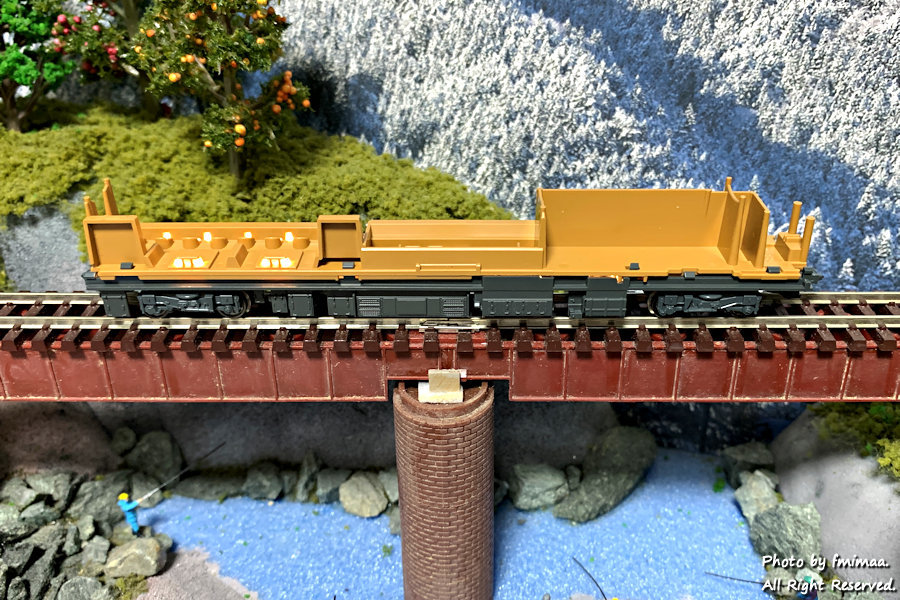 KATO E261系サフィール踊り子 入線整備 その2 - ナマケモノ写真館