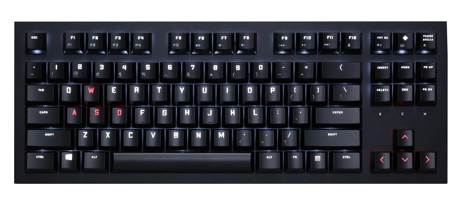 レビュー】OMEN Spacer ワイヤレス TKLゲーミングキーボード：脱着可能