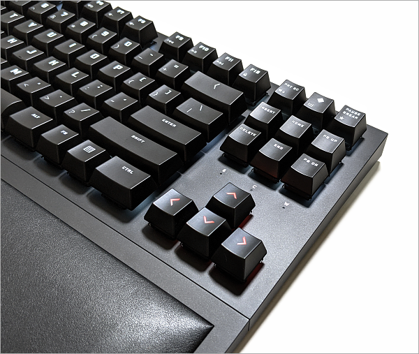 レビュー】OMEN Spacer ワイヤレス TKLゲーミングキーボード：脱着可能