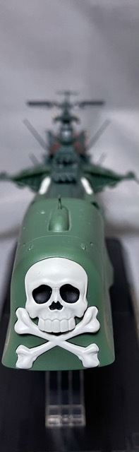 超合金魂 GX-67 宇宙海賊戦艦アルカディア号 （銀河鉄道999）レビュー