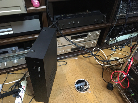 ONKYO TW-7S N-Ⅱ ホーンツイーターを付けてみた - しんのすけの音楽と