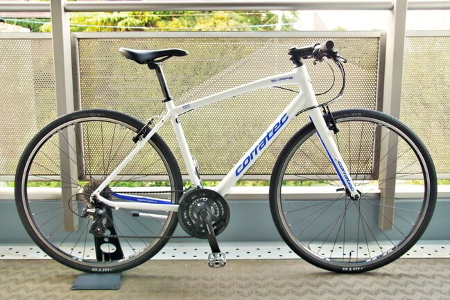 2021 corratec SHAPE SPORT インプレ レビュー｜2026 CROSS BIKE LAB.