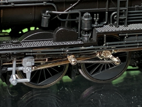 Nゲージのハチロク （KATO 8620東北仕様） - 鉄道と模型趣味のブログ