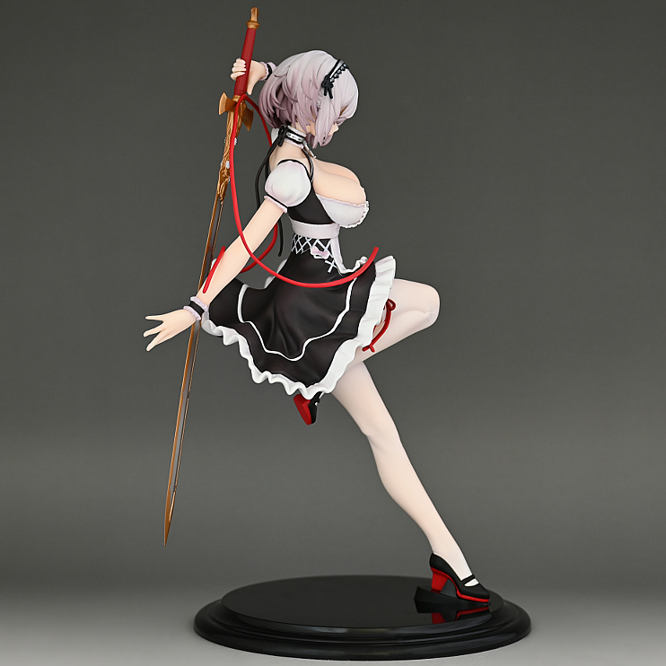 わんだらー アズールレーン シリアス 軽装ver. 1/8 完成品フィギュア