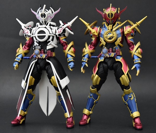 S.H.Figuarts 仮面ライダーエボル ブラックホールフォーム（フェーズ4