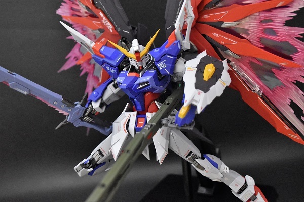 METAL BUILD デスティニーガンダム SOUL RED Ver. | 魂の玩具箱