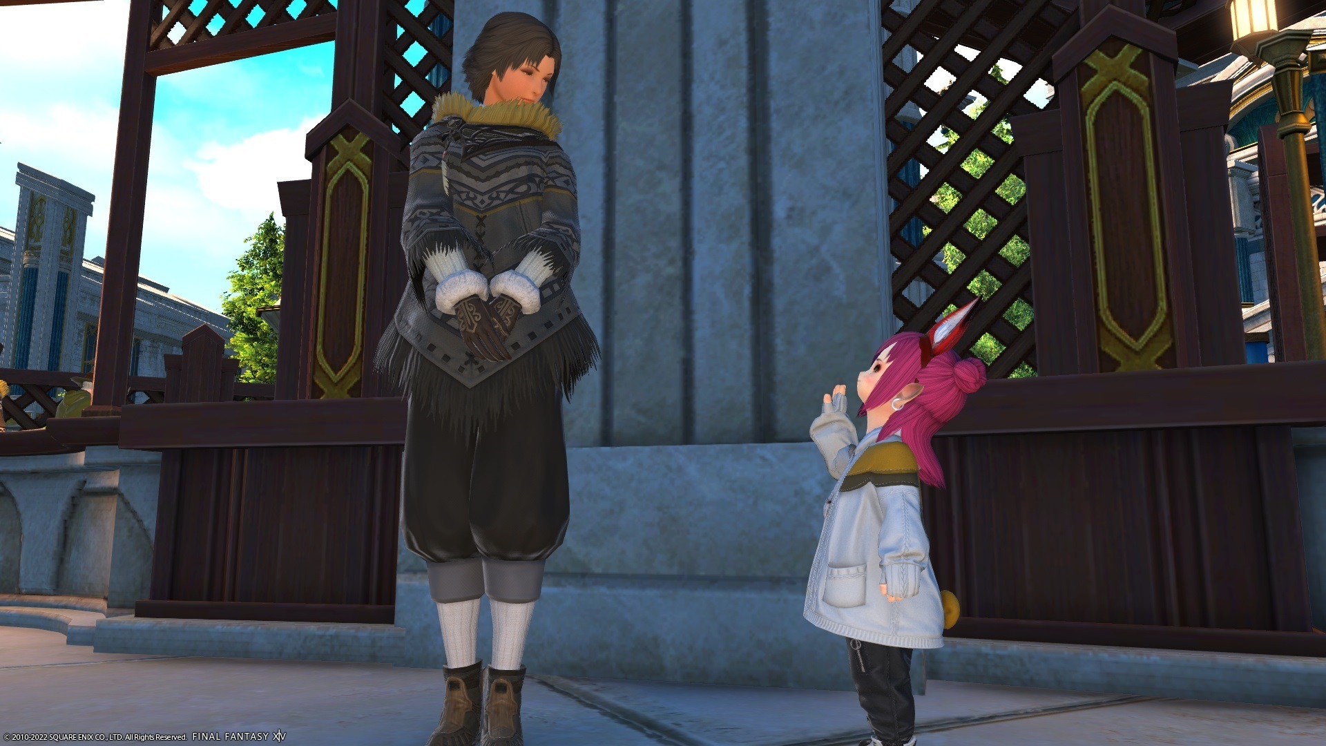 タタルの大繁盛店～蒼天の空に繋がる輪 | 一緒に歩こう