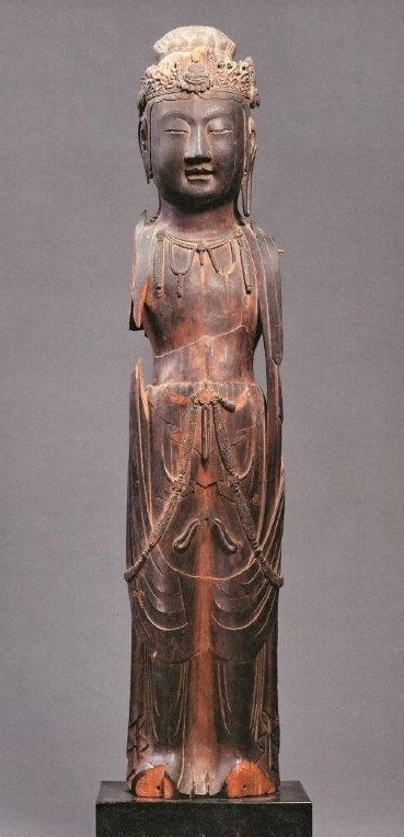 古仏探訪～博物館の気になる仏像あれこれ②～堺市博物館・檀像観音菩薩