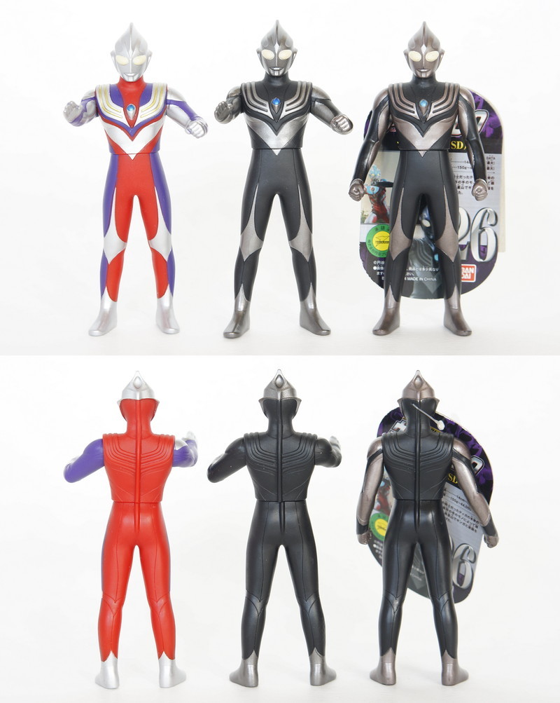 ウルトラヒーローシリーズ ウルトラマンティガ THE FINAL ODYSSEY