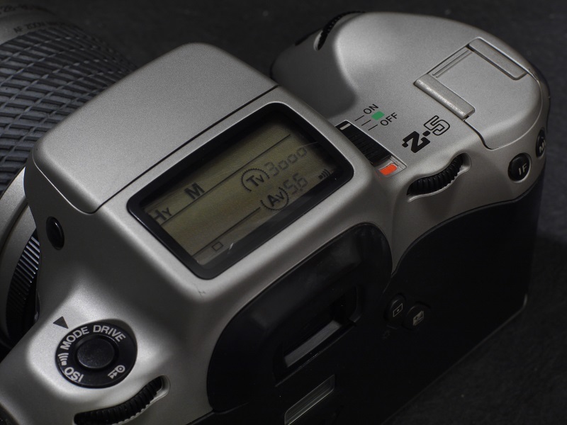 Pentax Z-5 - プラカメだって生きている。ような気がする。