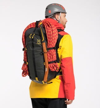 究極のマウンテン&スキーリュックかもしれない？！HAGLOFSの「Roc