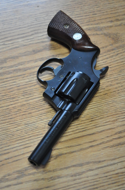 コクサイ コルト ローマン MK-III | Garland's Gunland