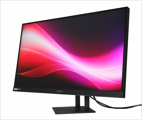 レビュー】OMEN by HP 27i QHD ゲーミングディスプレイ：高速駆動で