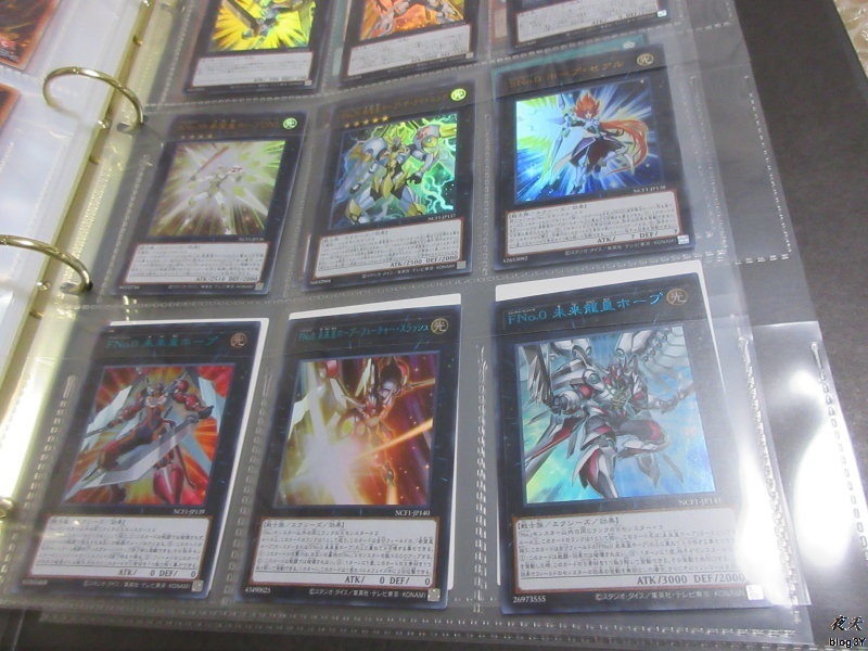 遊戯王OCG]「No. COMPLETE FILE -PIECE OF MEMORIES-」(ナンバーズ