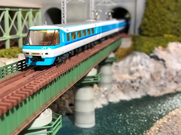 KATO 381系「スーパーくろしお」（リニューアル編成） - しなのさかい