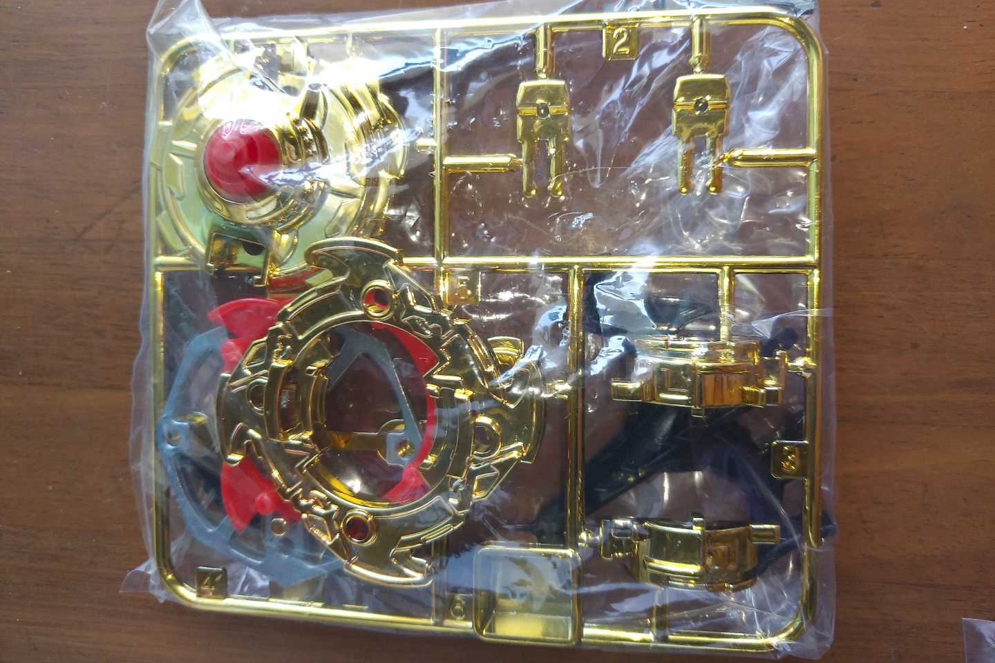 大会レアベイ・懸賞レアベイ - B型葛茶の適当日記・二番茶