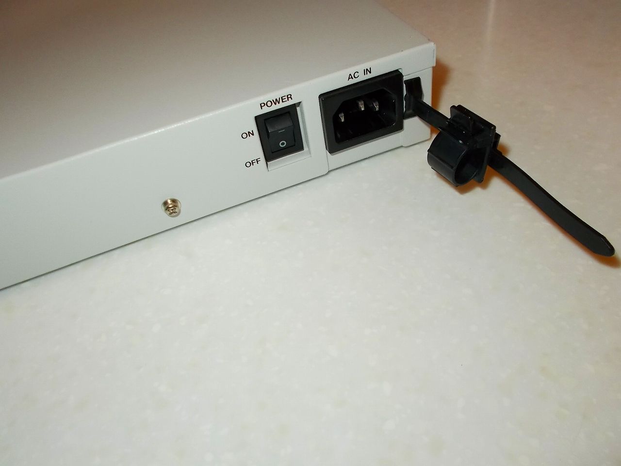 NEC 業務用ルーター UNIVERGE IX2215（中古）自宅用ルーター設置メモ
