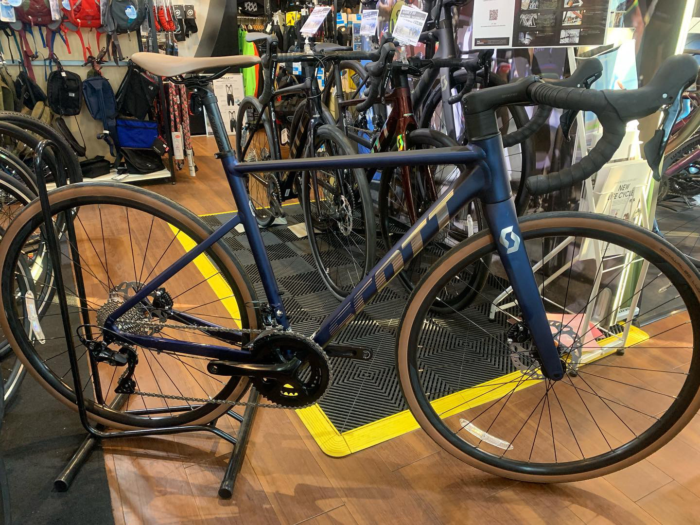 SCOTT スコット SPEEDSTER10 スピードスター10 入荷しました