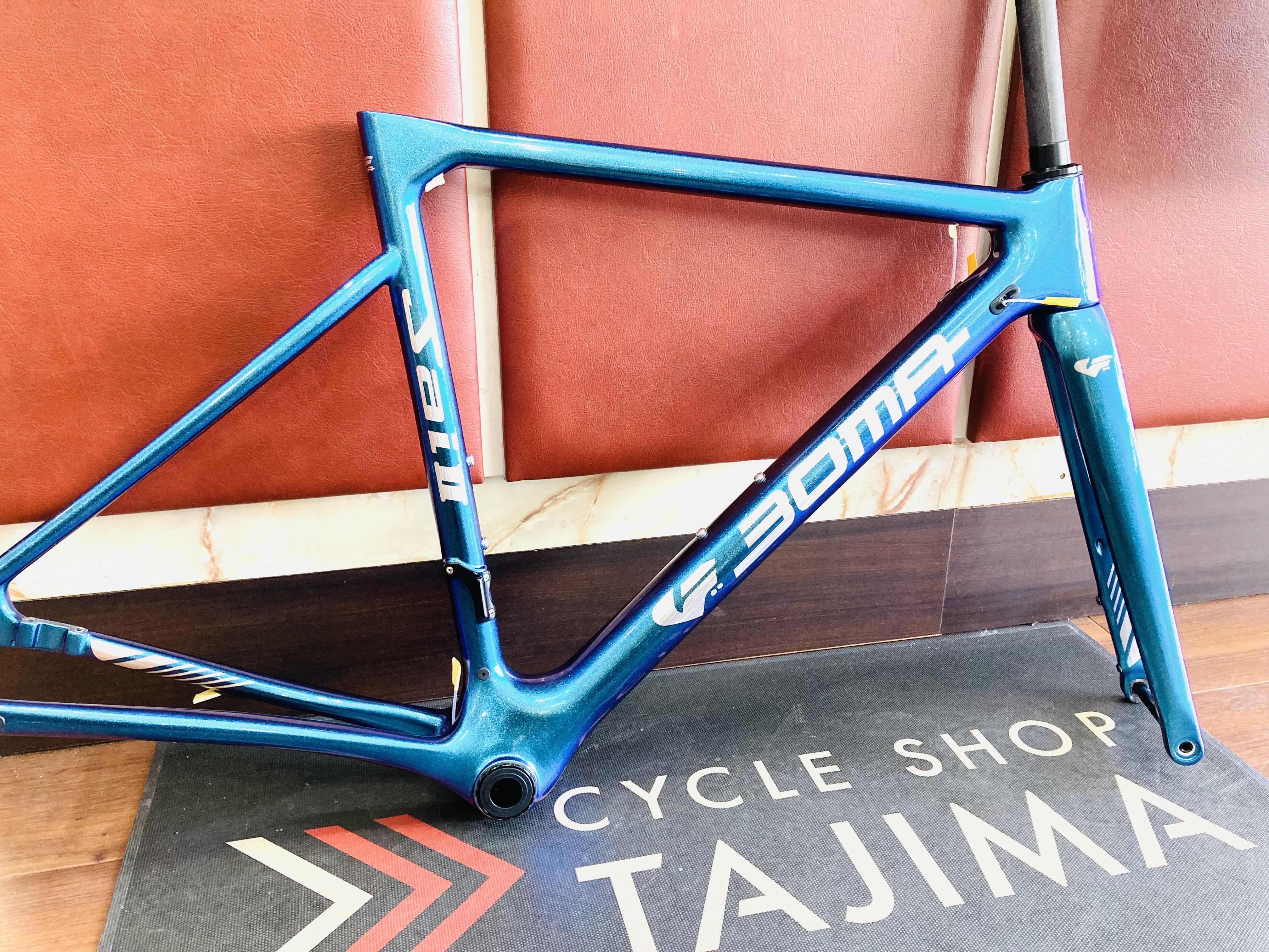 BOMA】ボーマ Sai Ⅱ サイ2ディスク 限定カラー入荷しました