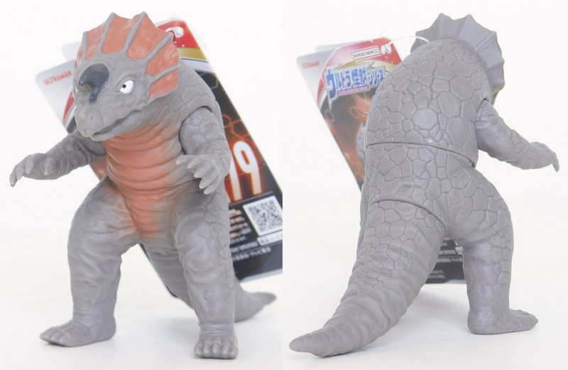 ウルトラ怪獣シリーズ179 アギラ | D・Cの超卵～(元)男子中学生の