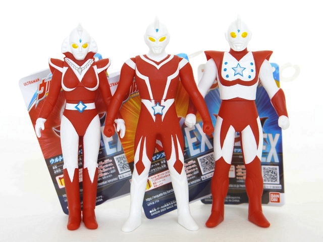 ウルトラヒーローシリーズEX ウルトラマンスコット | D・Cの超卵