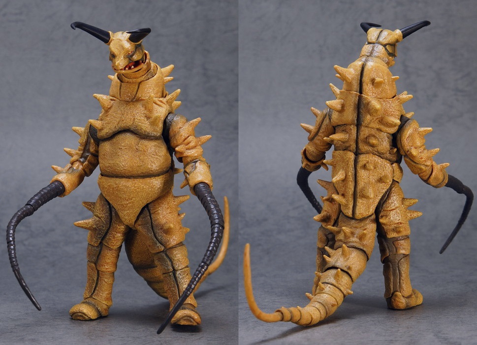 S.H.Figuarts グドン | D・Cの超卵～(元)男子中学生のウルトラエッグ～