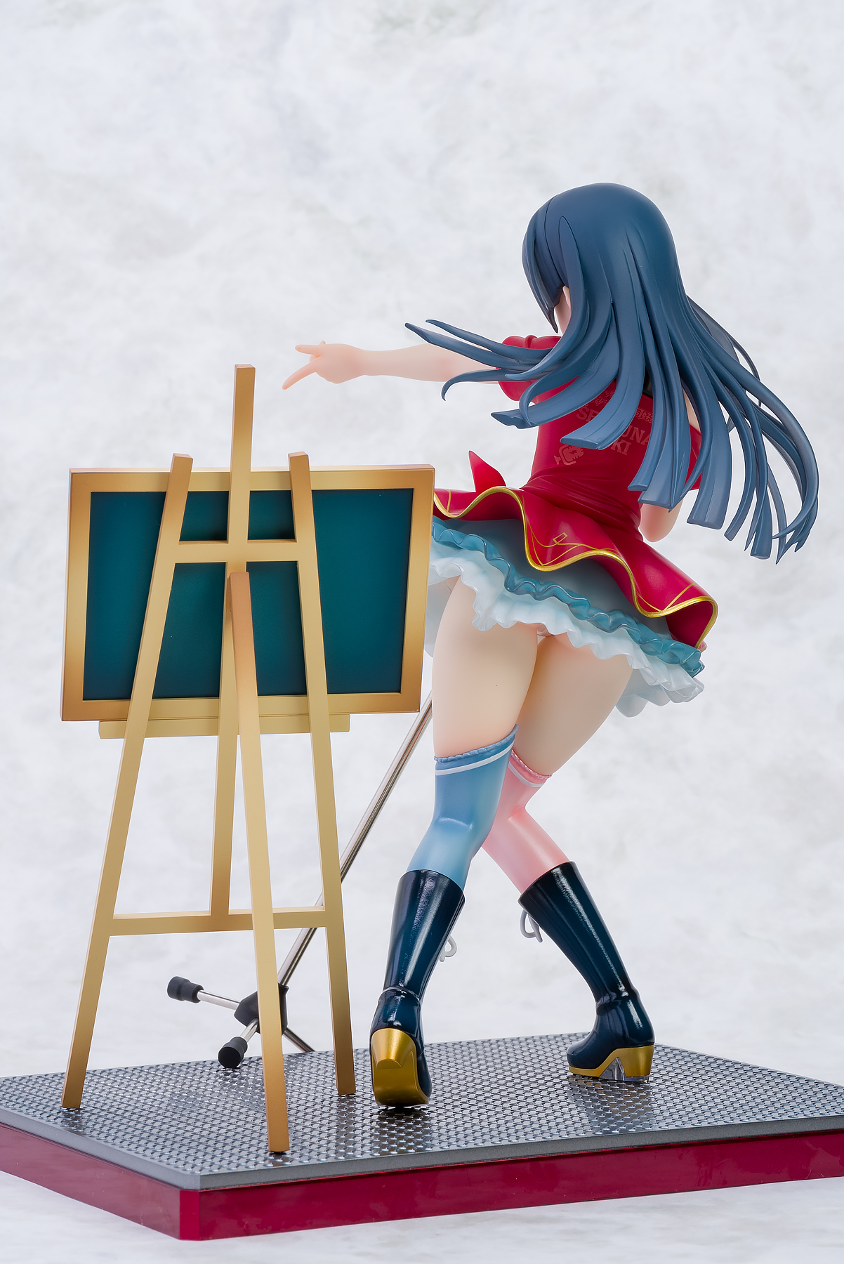 ゲーマーズ(wave)「ODAIBAゲーマーズ看板娘 優木せつ菜 1/7スケール