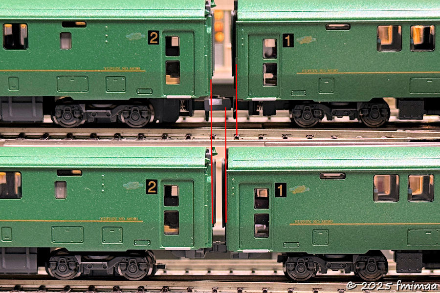 キハ72系 ゆふいんの森Ⅲ世 入線整備 その1 - ナマケモノ写真館