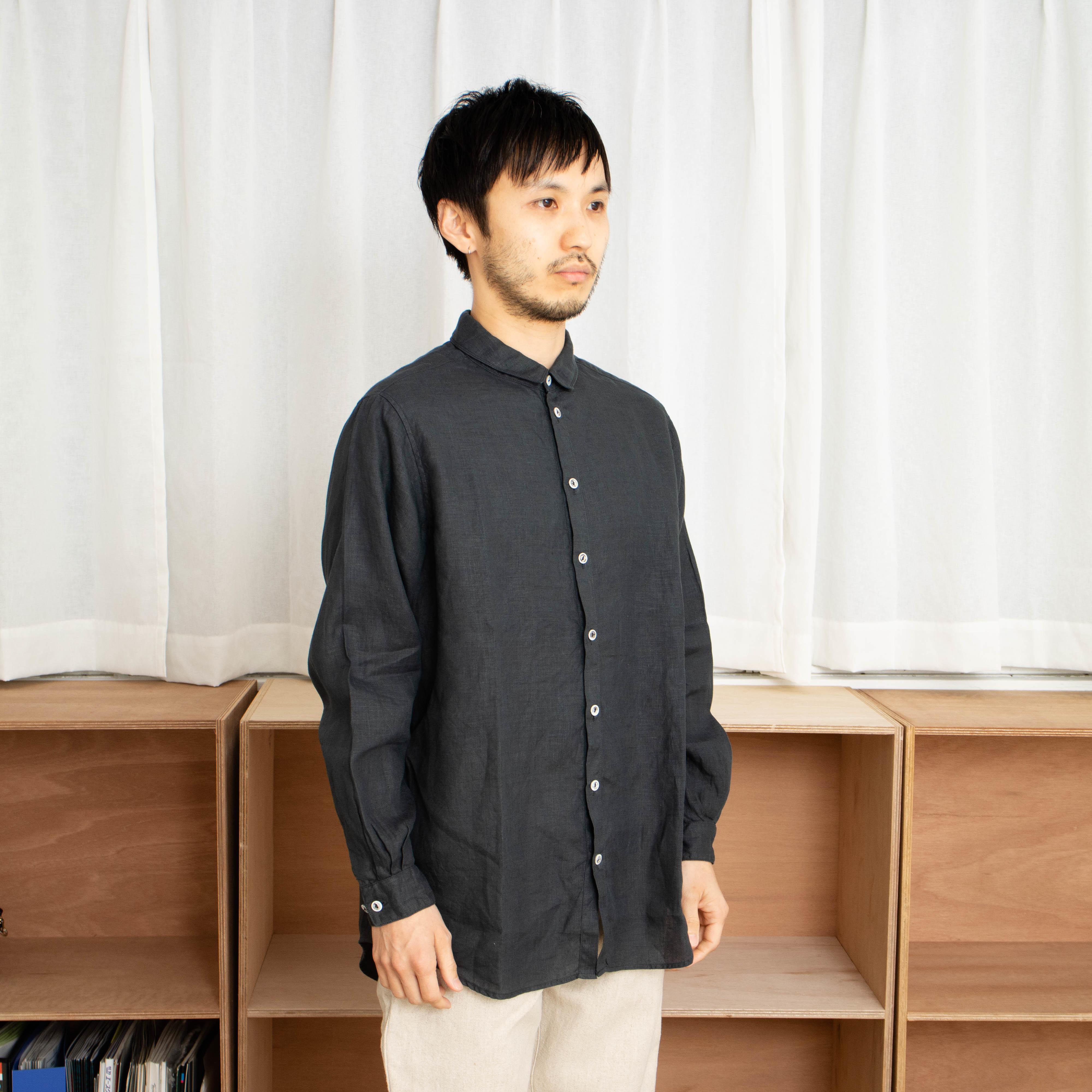 MITTAN（ミッタン） / 【新モデル】大麻シャツ 大 ご紹介 | WEEKENDER