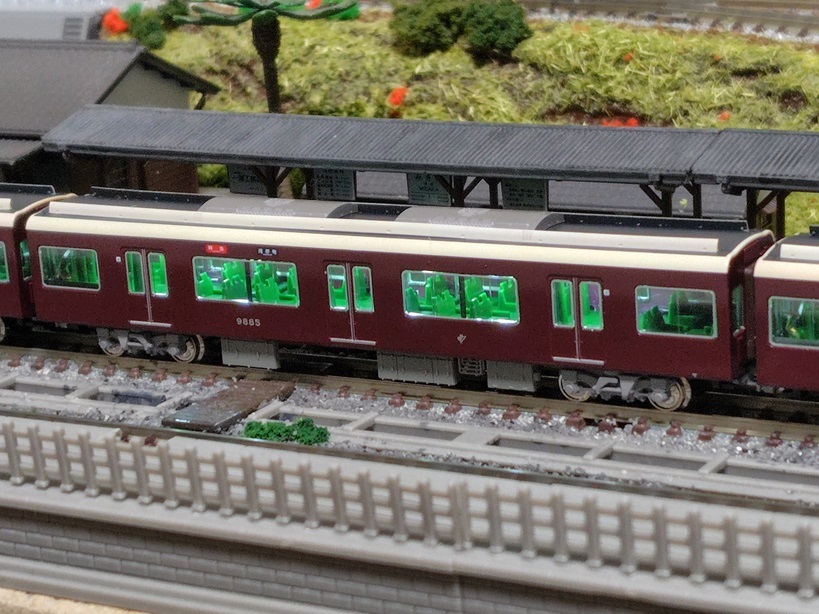 プライベース | 鉄道模型趣味の備忘録