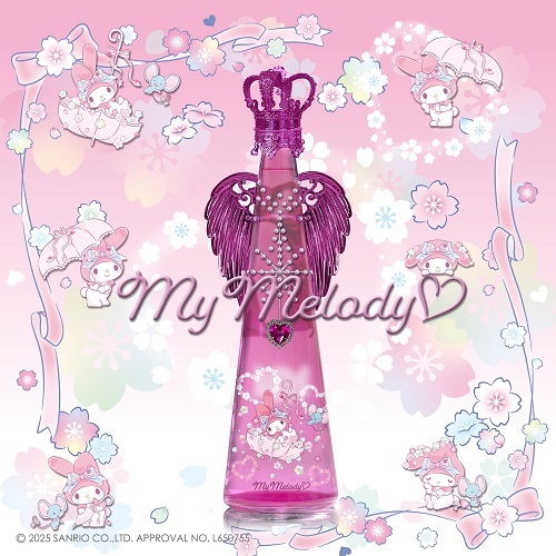 フィリコ×サンリオコラボレーションボトル マイメロディ 〜さくら