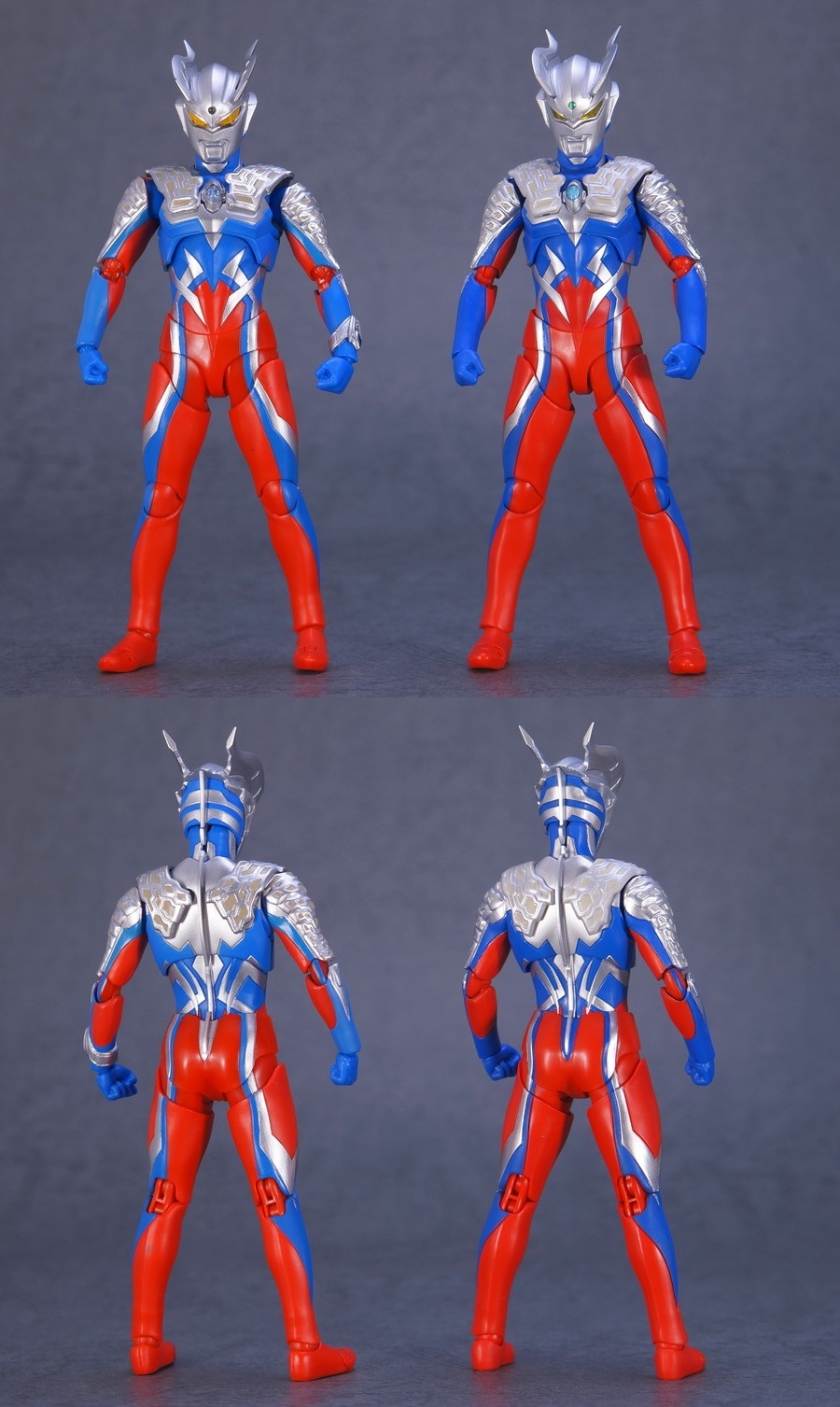 S.H.Figuarts テクターギア・ゼロ | D・Cの超卵～(元)男子中学生の