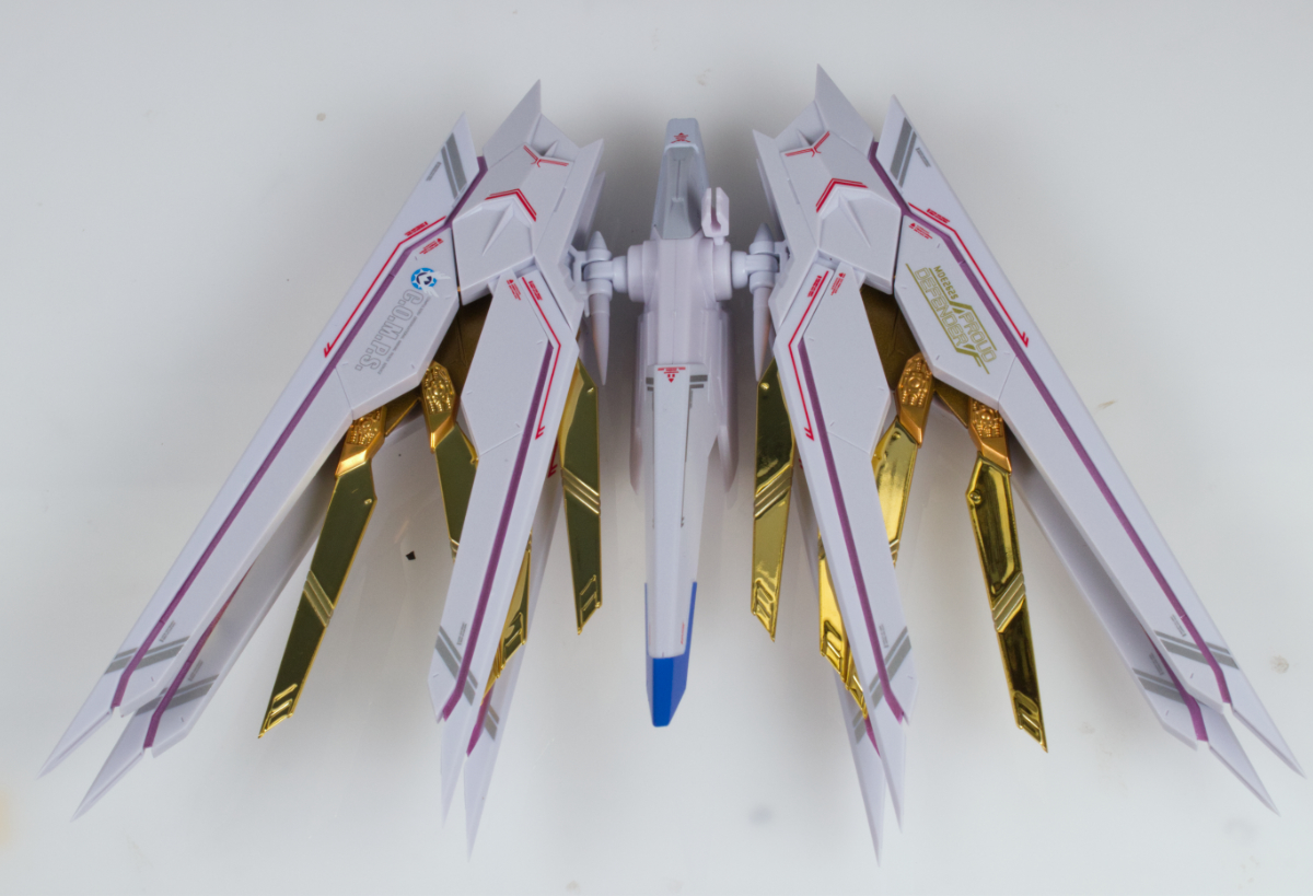 METAL ROBOT魂 ＜SIDE MS＞ プラウドディフェンダー＆エフェクト