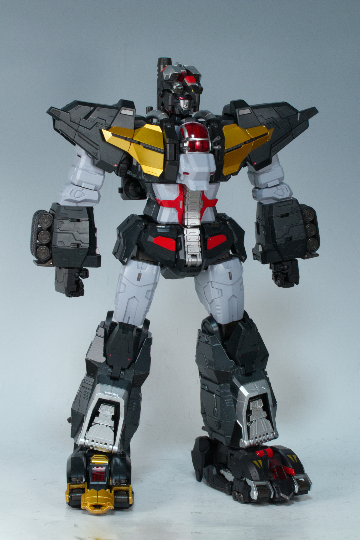 THE合体 HAGANE WORKS 超獣機神ダンクーガ Amazon限定版 レビュー5