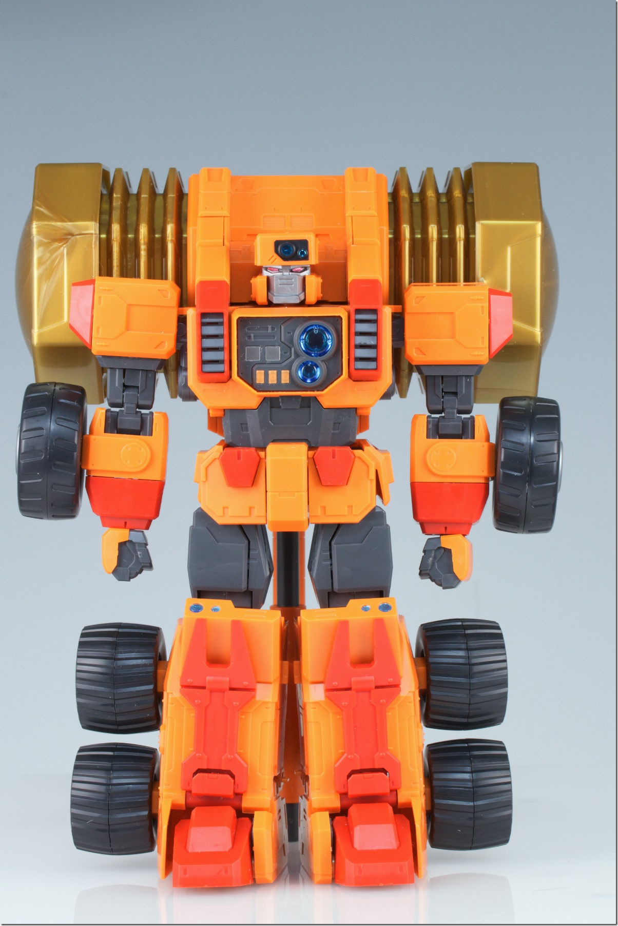 RG ゴルディーマーグ ミニレビュー | ヒーローフィギュアをレビュー！