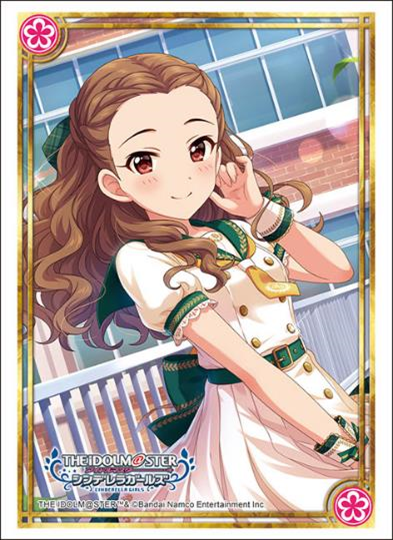 サプライ】「アイドルマスター シンデレラガールズ」からスリーブ6種