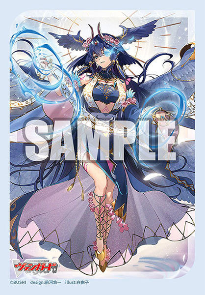 サプライ】「カードファイト!!ヴァンガード」からスリーブ6種・デッキ