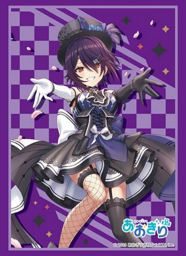 サプライ】「あおぎり高校」からスリーブ13種・デッキケース1種