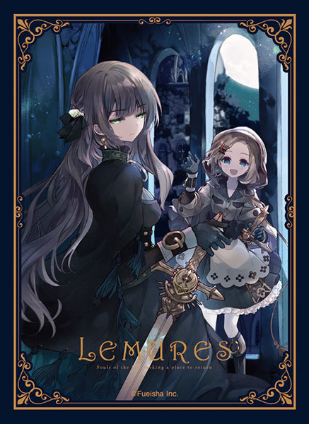 サプライ】「DOMINA Art Sleeves Collection」スリーブ13種が登場 2023