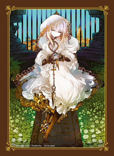 サプライ】「DOMINA Art Sleeves Collection」スリーブ13種が登場 2023