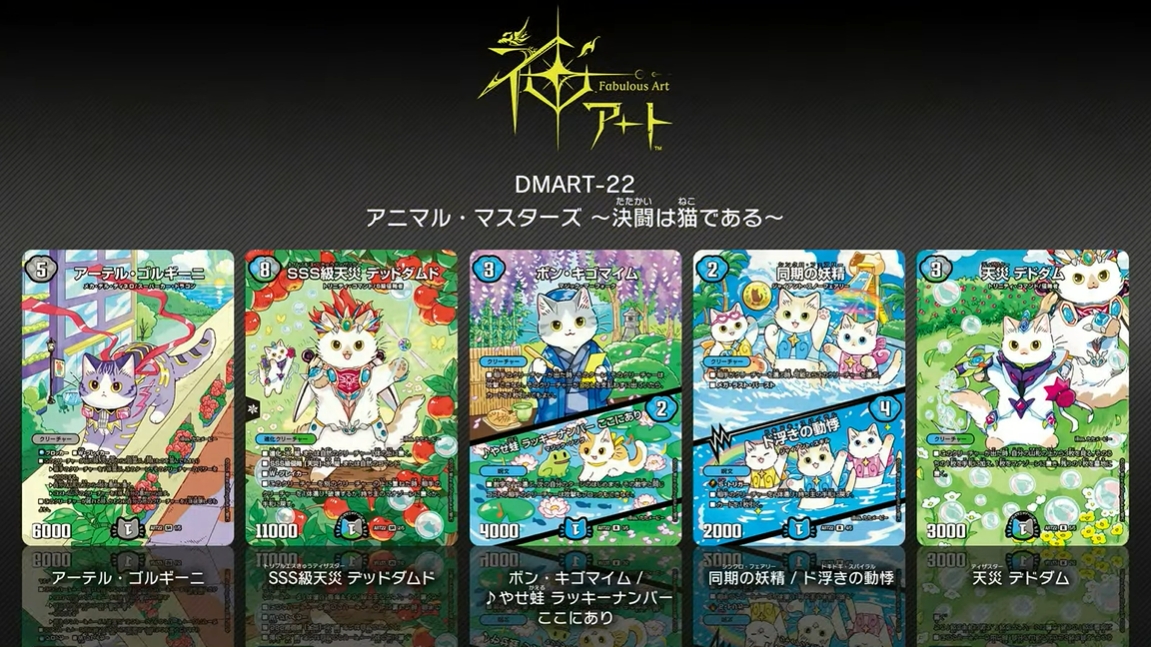 デュエルマスターズ】神アート「ドラゴン娘の文化祭でウェカドラ