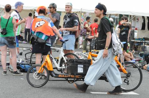 メッセンジャーバックの源+++ - EUROBIKE ユーロバイク Blog