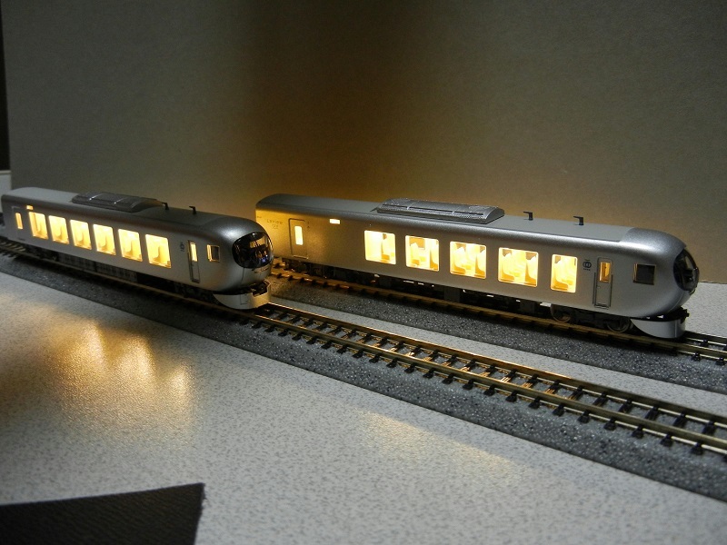 マイクロエース製西武001系Laview G編成を購入 - 鉄道が好きなおやじの