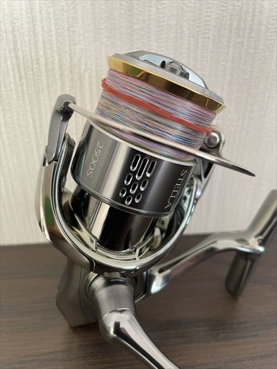 18ステラ2500S - 釣りログ