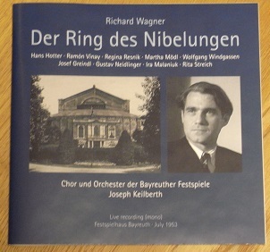 知られざるカイルベルト1953年の「ニーベルングの指環」 | けみたろう