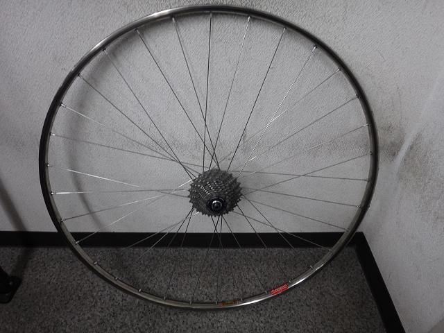 チタエースのホイールさん | のむラボ日記