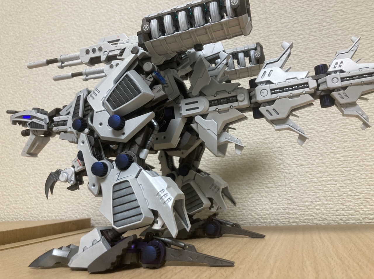 ジェノザウラー スノーホワイト | 赤さんのMUGEN部屋