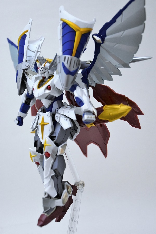 METAL ROBOT魂＜SIDE MS＞ バーサル騎士ガンダム(リアルタイプver