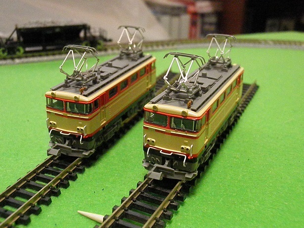 マイクロエース 西武鉄道 E31電気機関車 | 鉄道模型趣味の備忘録